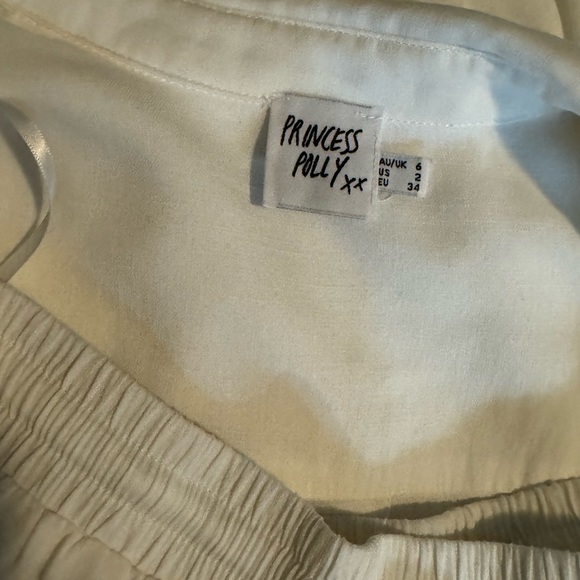 THE CHLOE SET WHITE - Picture 7 of 7